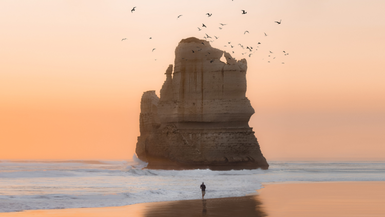 The Great Ocean Road, VIC