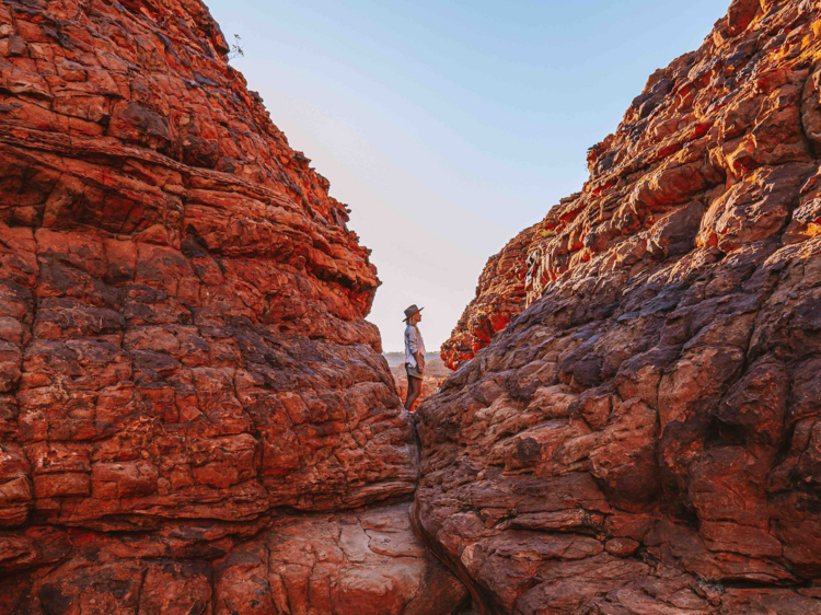 Kings Canyon, NT