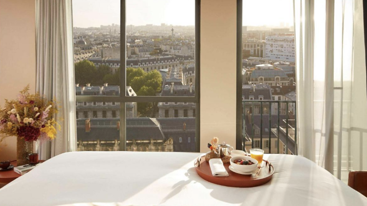 SO/ Paris Hotel, 4th Arrondissement