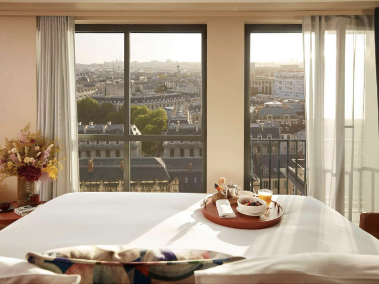 SO/ Paris Hotel, 4th Arrondissement