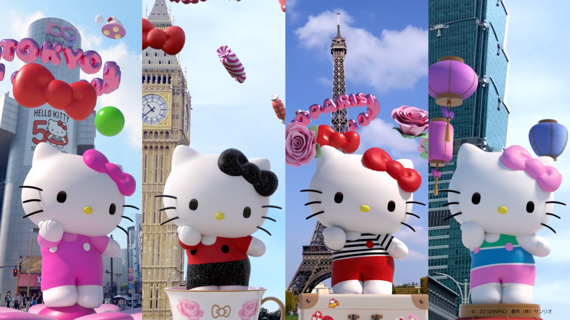 National Hello Kitty Day in USA in 2024