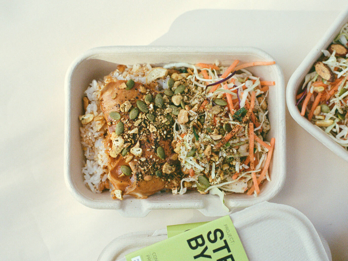 Best healthy lunches in Melbourne
