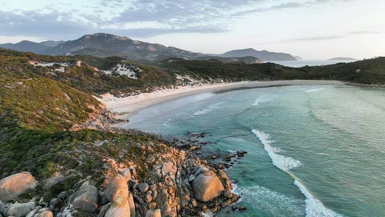 Squeaky Beach, VIC