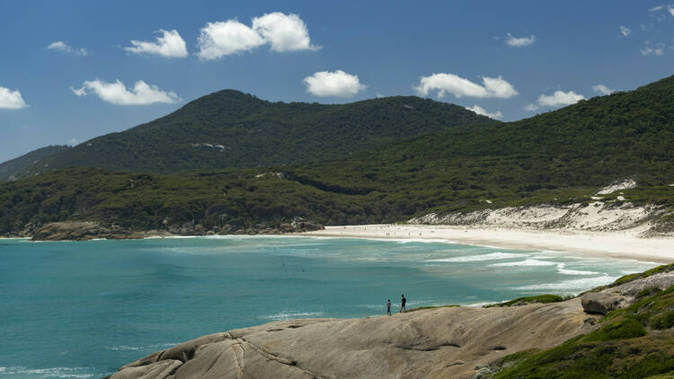 Squeaky Beach - Wilsons Promontory National Park