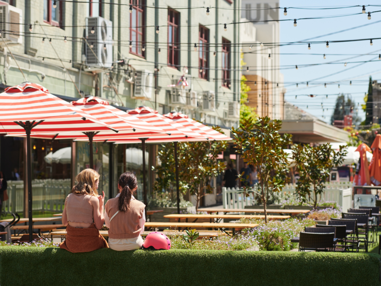 The soon-to-be thriving neighbourhood is located in one of Melbourne’s coolest suburbs