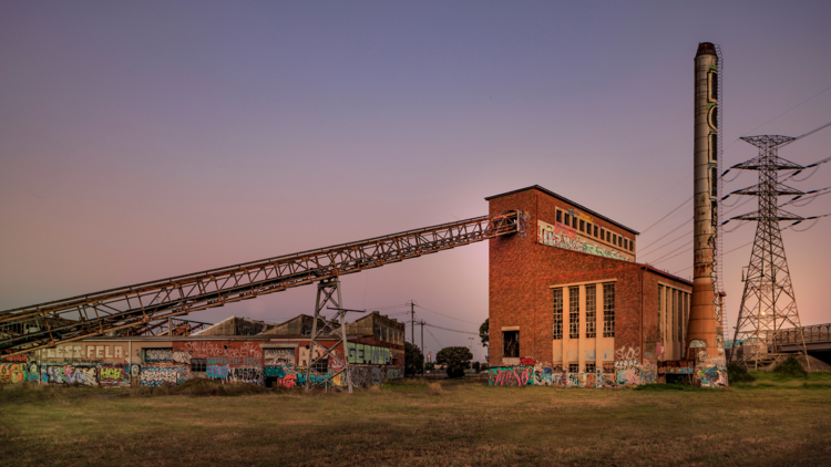 Formerly a thriving denim factory, Bradmill will stay true to its roots