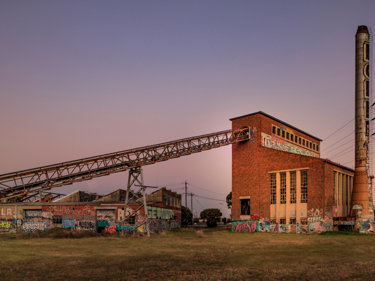 Formerly a thriving denim factory, Bradmill will stay true to its roots