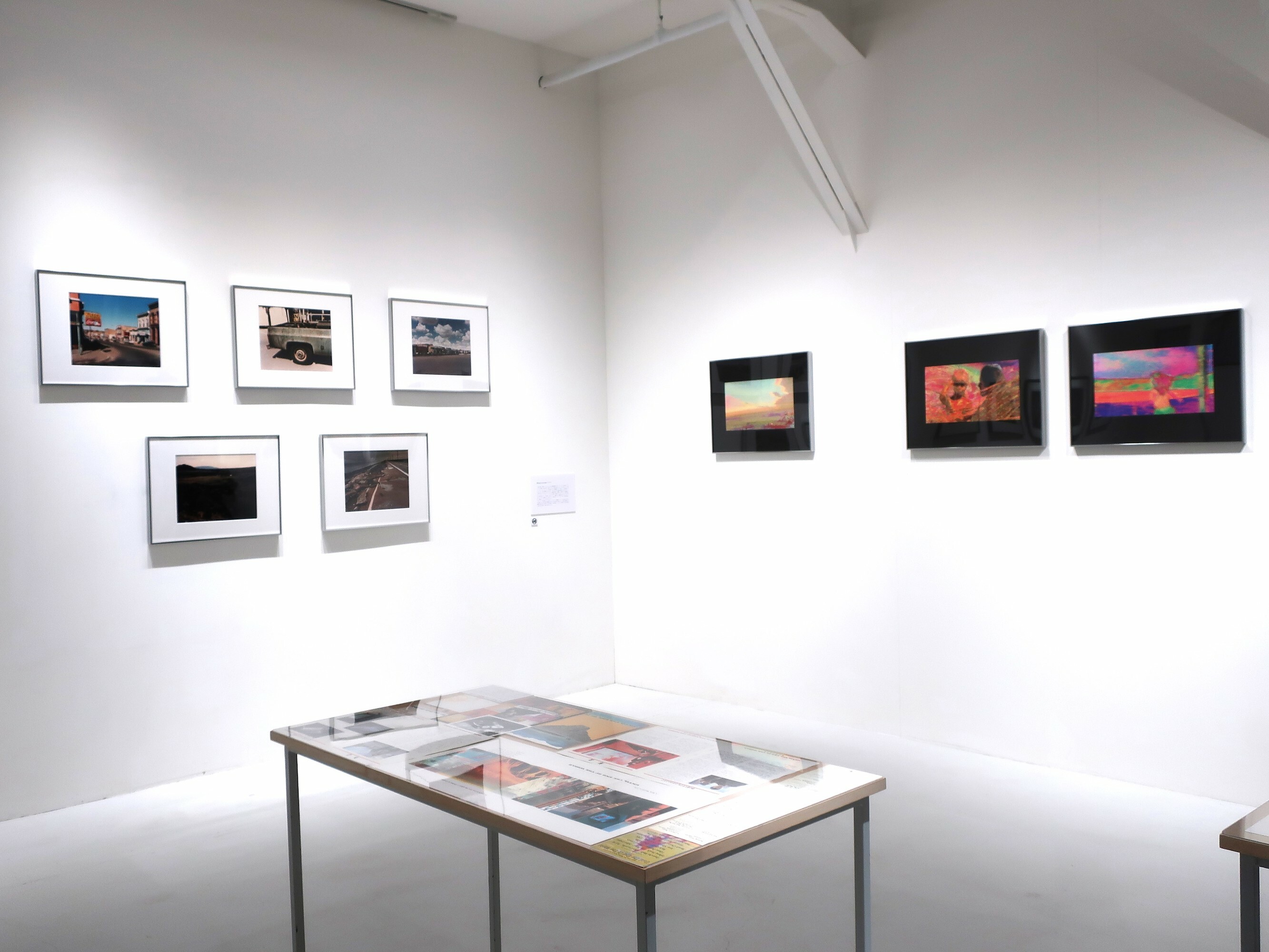 ヴィム・ヴェンダースの電子絵画を初公開する展覧会が中目黒で開催