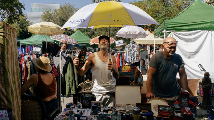  Flea Market Barcelona