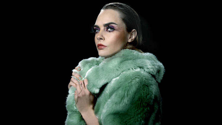 Cara Delenvinge, Cabaret, 2024