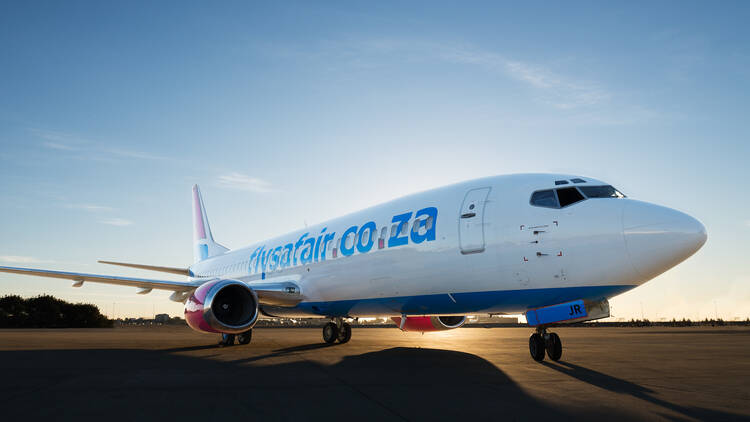 FlySafair