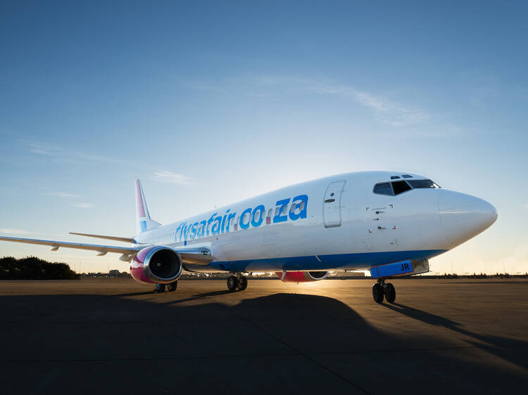 Did you score with FlySafair’s 30% off sale?