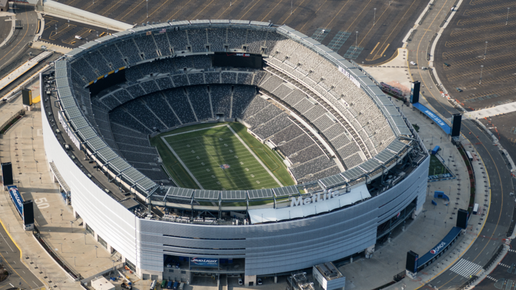 2026 World Cup Final: MetLife Will Host The Much-anticipated Event