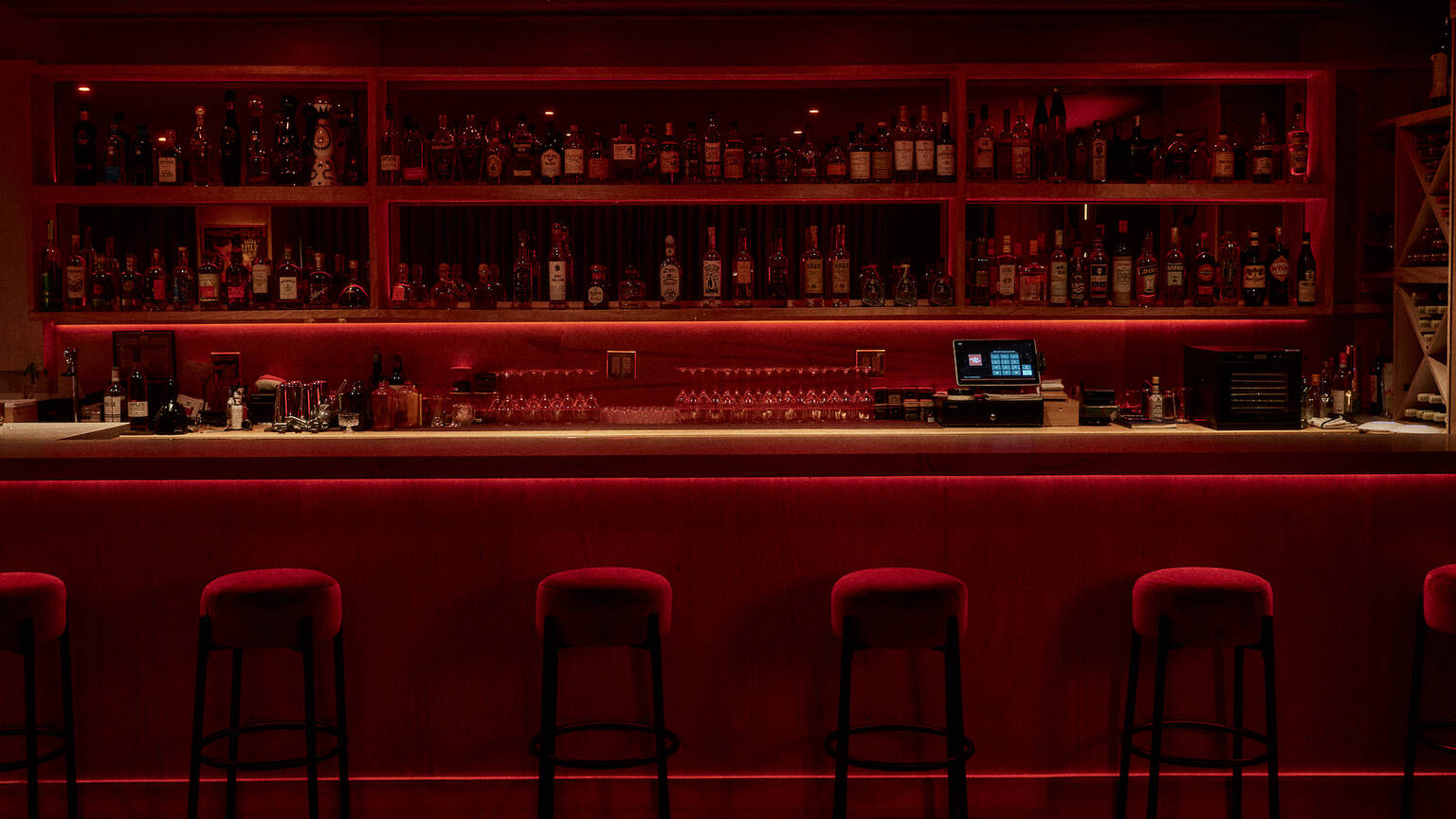 Record Room | Bars in Long Island City, New York