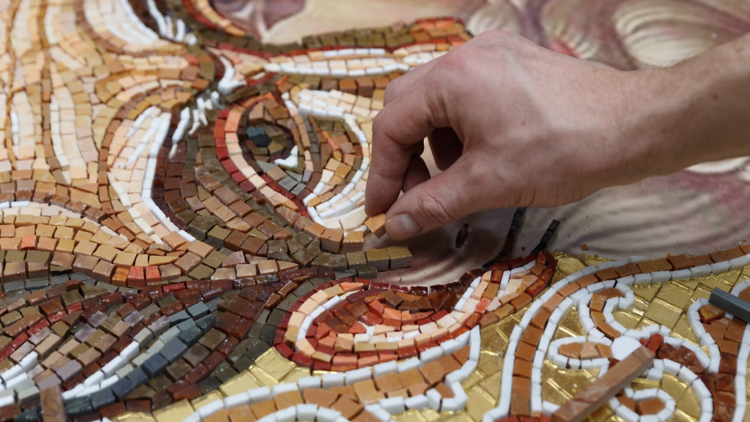 Mosaic Workshop