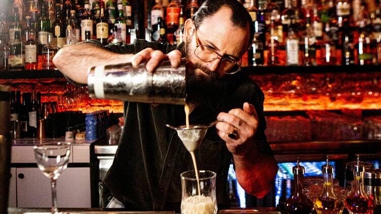 Bar hop your way around town at these intimate cocktail bars