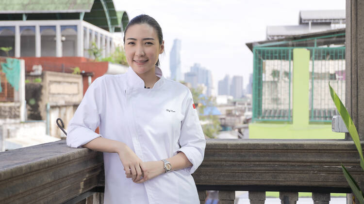 Chef Pichaya “Pam” Coontornyanakij