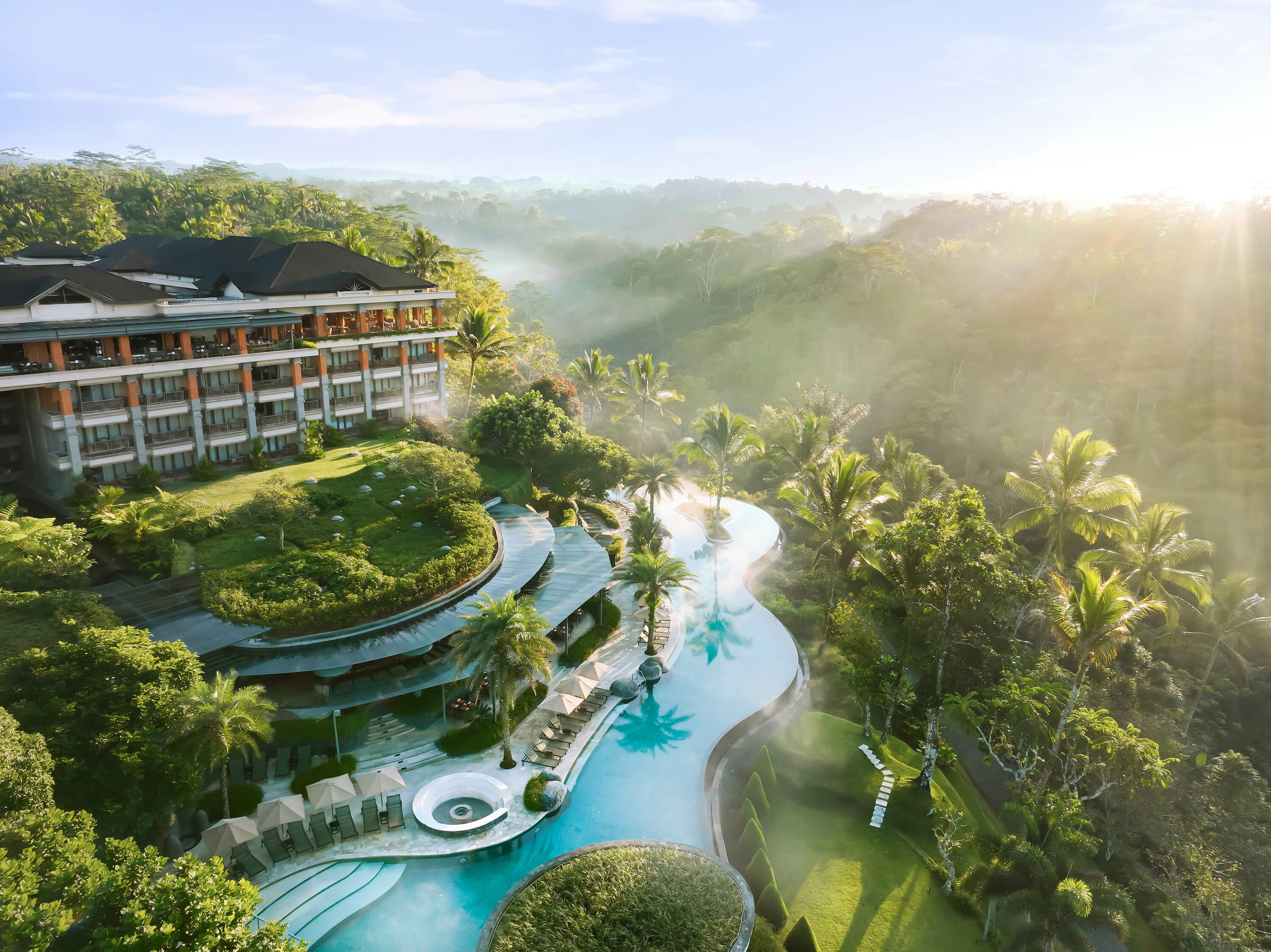 Padma Resort Ubud | Hotels in Worldwide