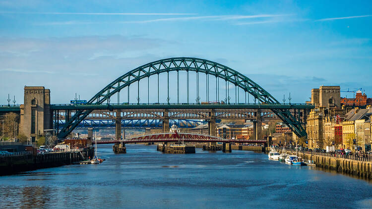 Tyne Bridge, Newcastle