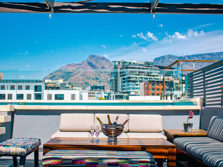 SKYBAR at The Grey Hotel