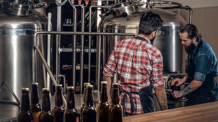 Hands-on Beer Brewing