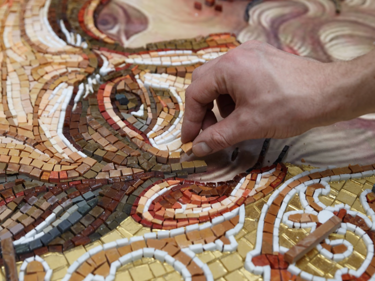 Mosaic Workshop