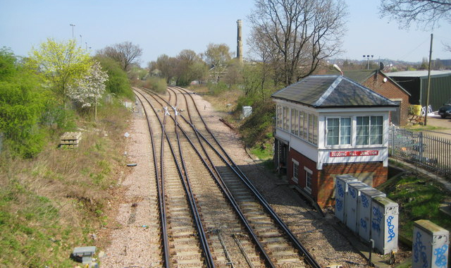 This abandoned London train line could soon be brought back to life
