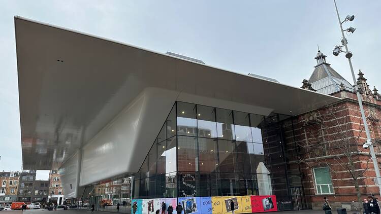 The Stedelijk Museum