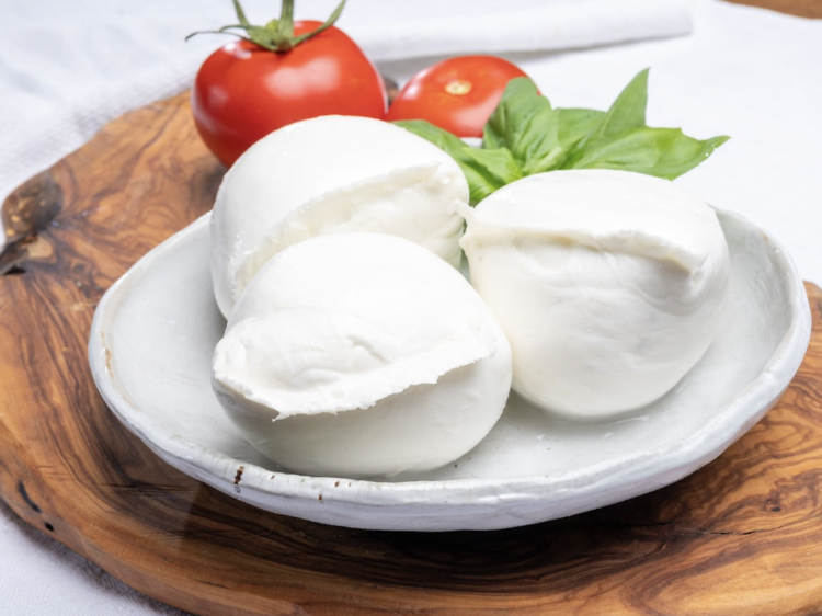 Mozzarella Making at Murray’s Cheese