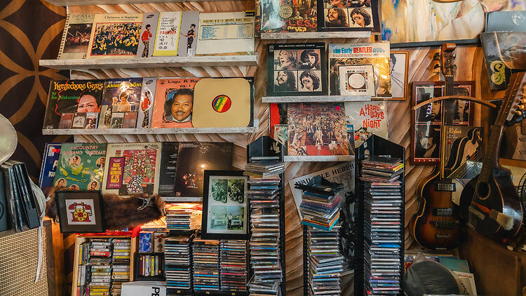 Ronggeng Records