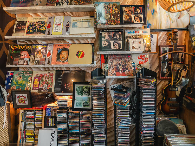 Ronggeng Records