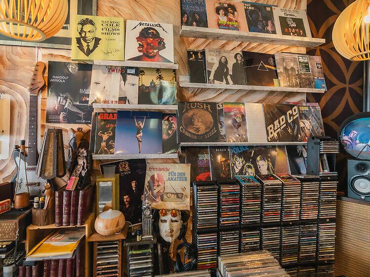 The best record stores in Singapore The best record stores in Singapore
