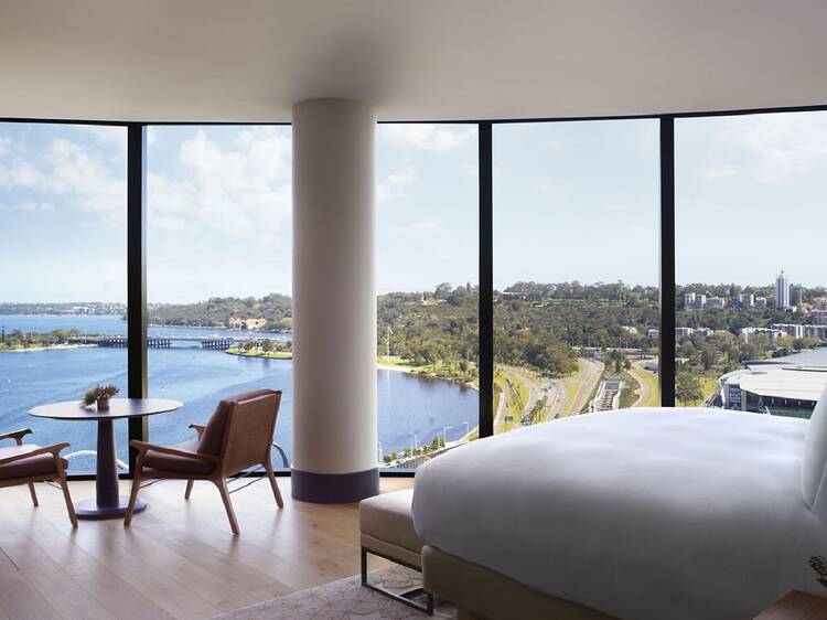 The Ritz-Carlton, Perth, WA