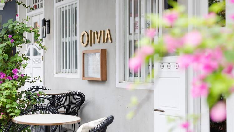 Olivia Restaurant & Lounge