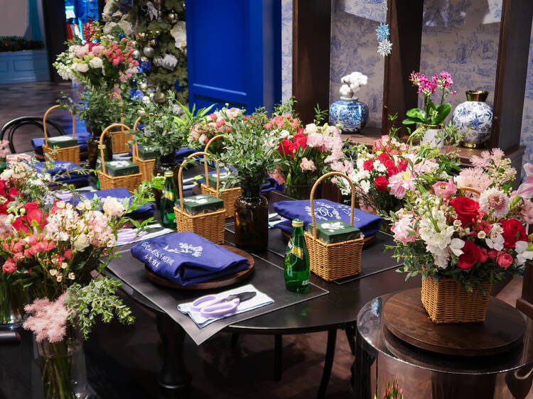 Hong Kong’s best flower shops and florists