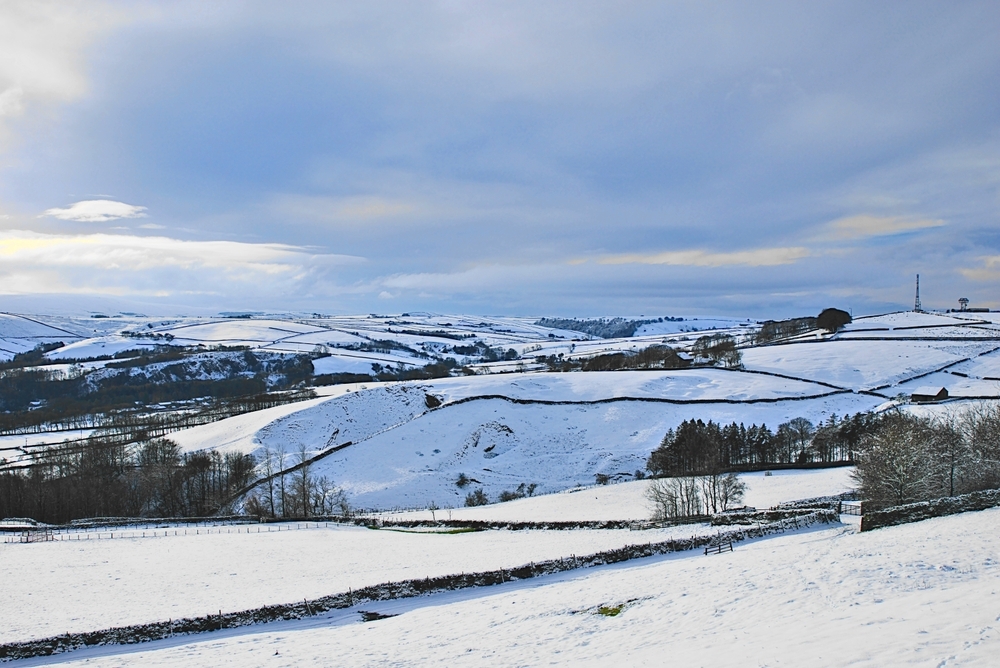 UK Snow February 2024 Exact Date and Locations Set to Be Hit By