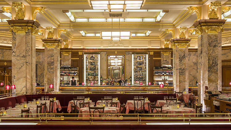Brasserie Zédel Brasserie Zédel
