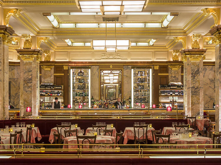 Photograph: Brasserie Zédel Photograph: Brasserie Zédel
