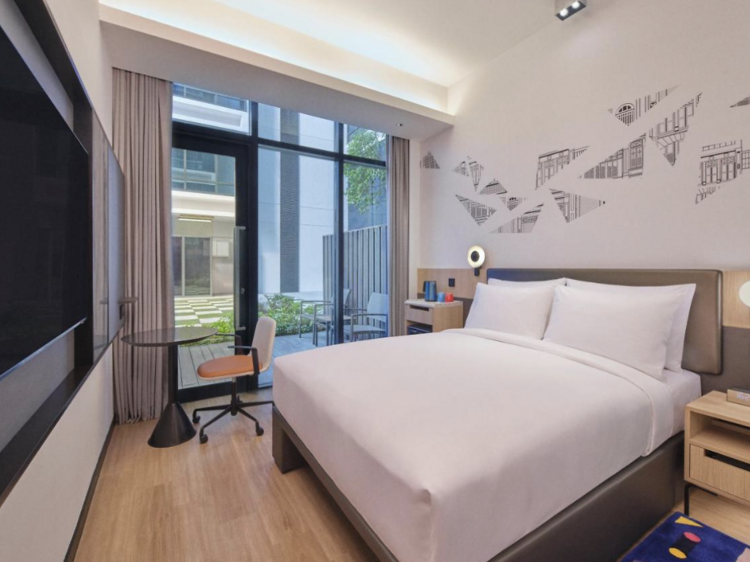 Aloft Singapore Novena