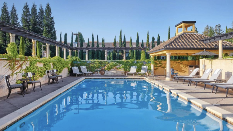 The Lodge at Healdsburg
