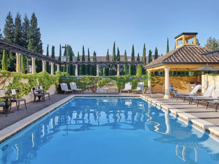 The Lodge at Healdsburg