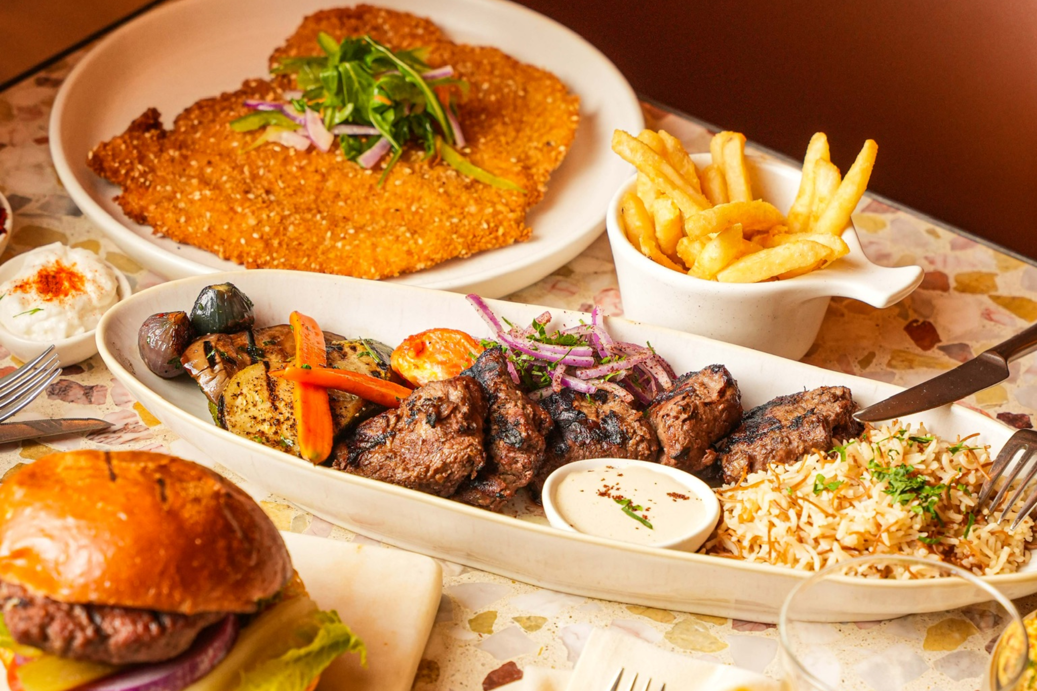 Is one the best kosher restaurants in NYC this nondescript Upper East Side spot?