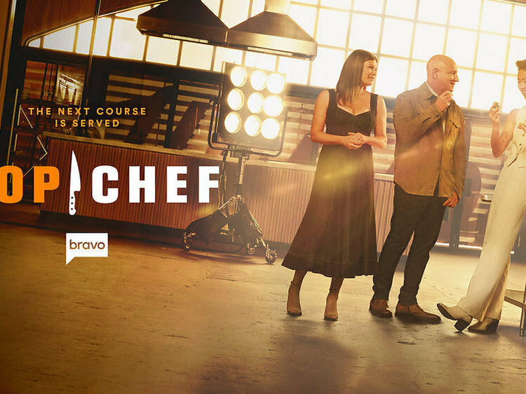 Two Chicago chefs will compete on the upcoming season of 'Top Chef'