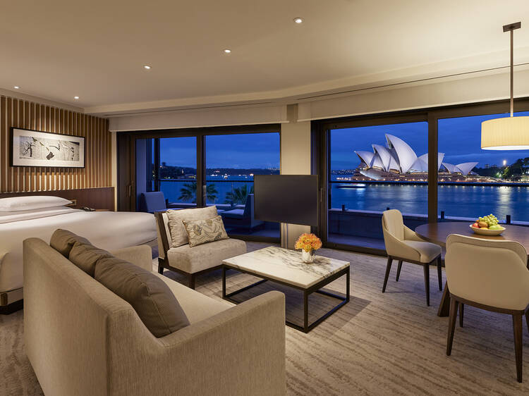 Park Hyatt Sydney, NSW