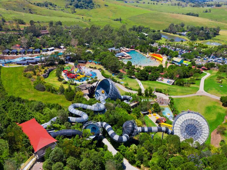 The greatest theme parks in Australia
