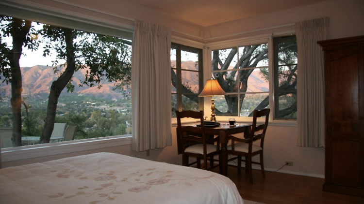 Ojai Retreat & Inn