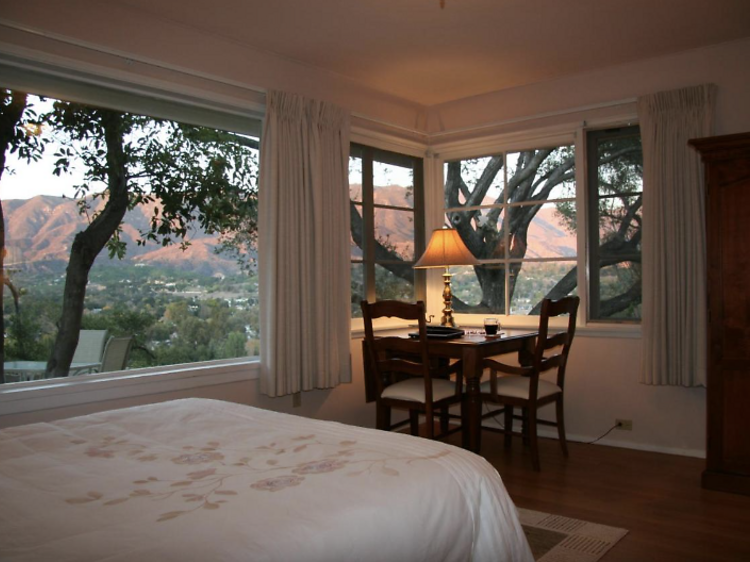 Ojai Retreat & Inn