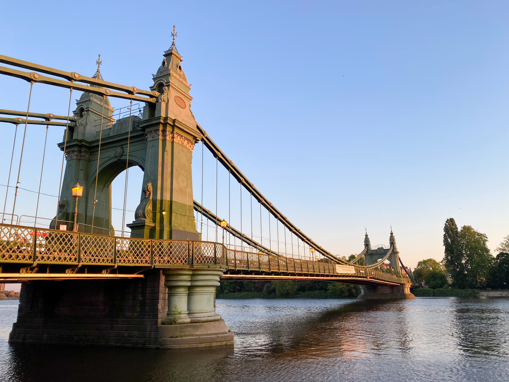 Hammersmith Bridge Will Finally Reopen Next Week But Only Partly