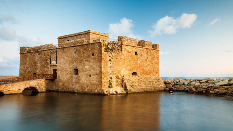 Paphos Castle