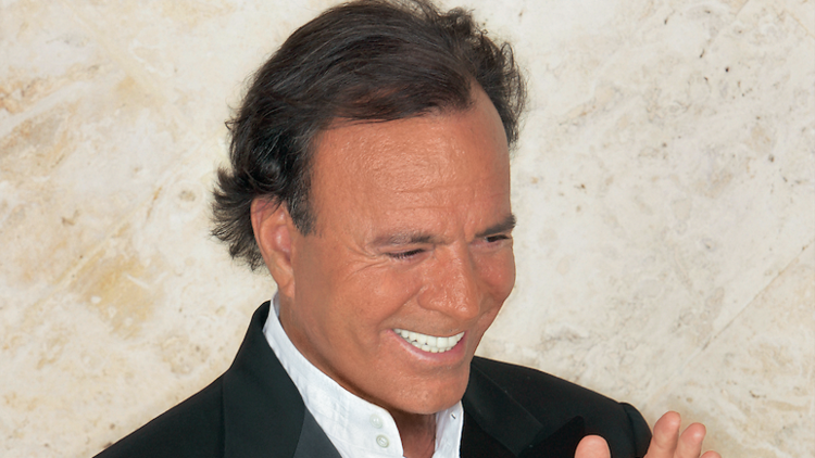 Julio Iglesias